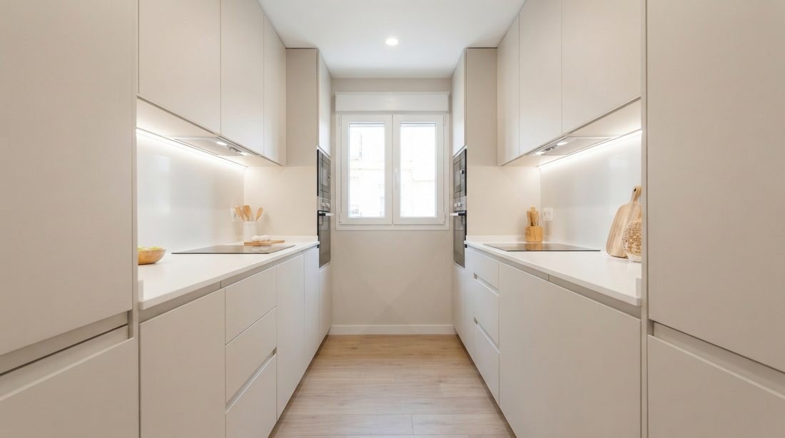 Reforma de cocina