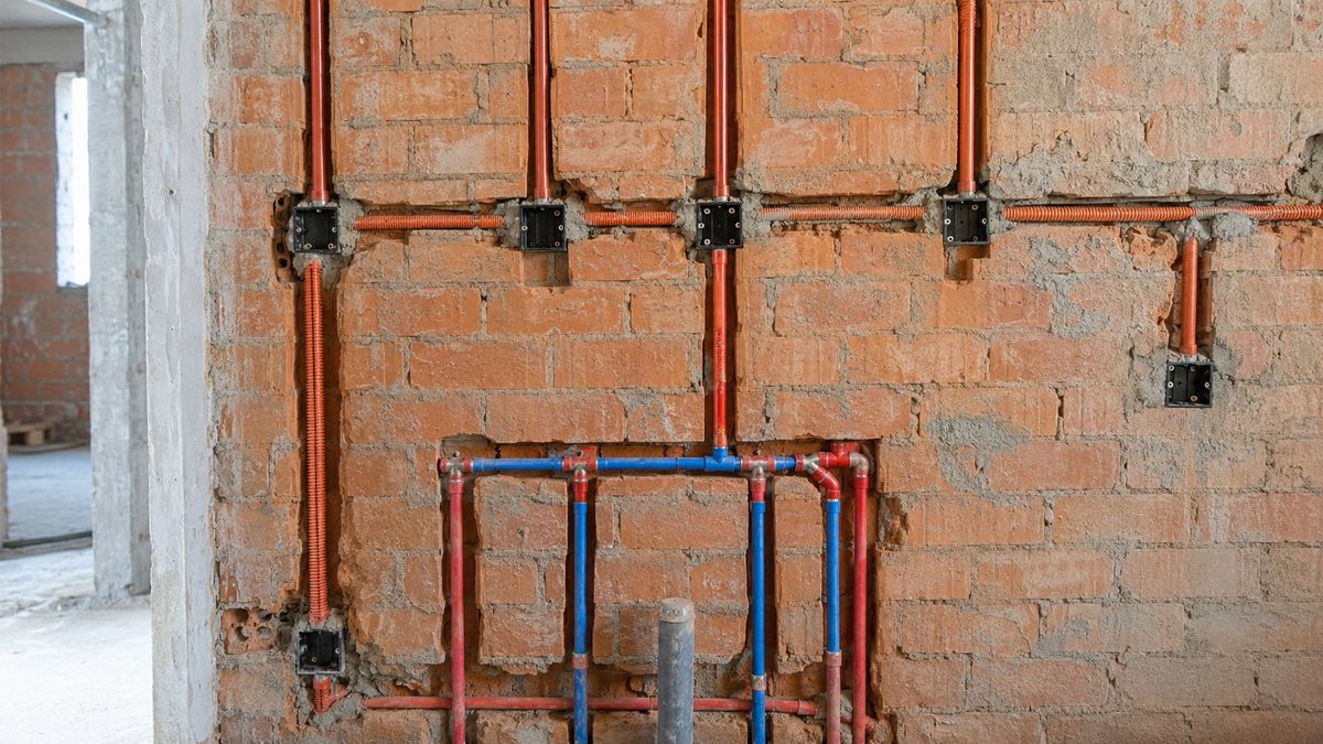 Instalaciones de electricidad y fontanería