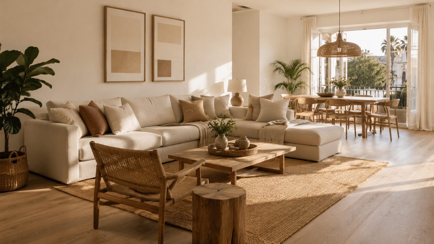 Reforma integral de vivienda